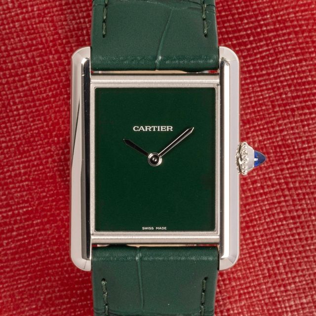 Cartier Must WSTA0056 Image 6